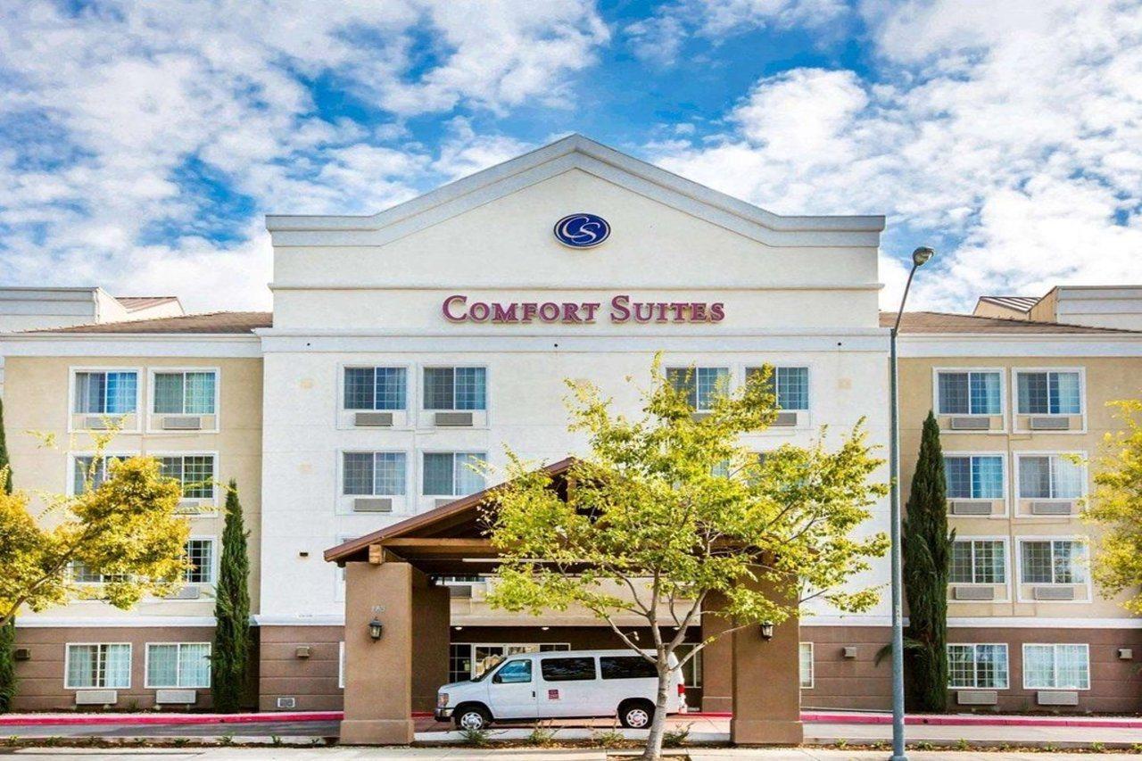 Comfort Suites Clovis Exterior foto
