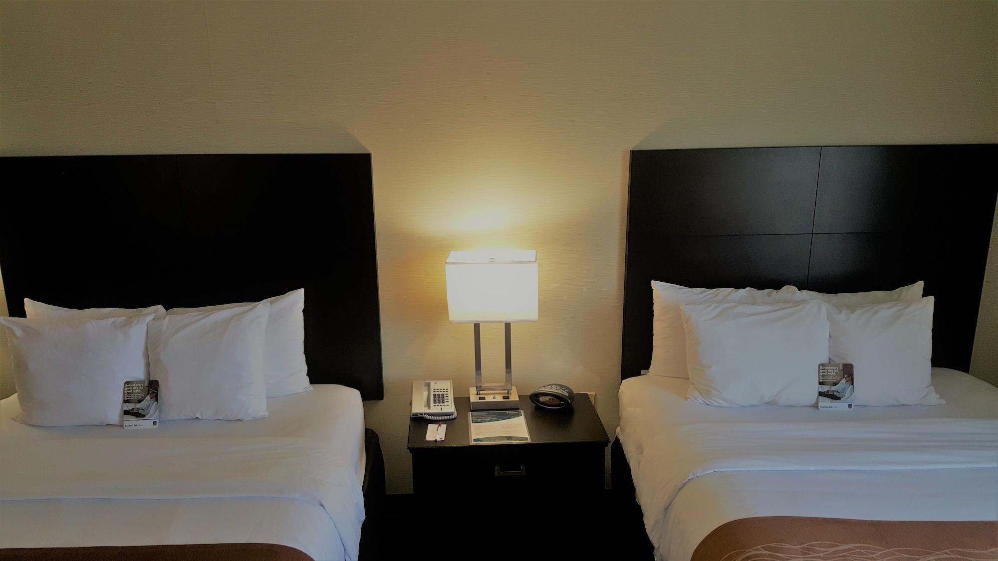 Comfort Suites Clovis Exterior foto
