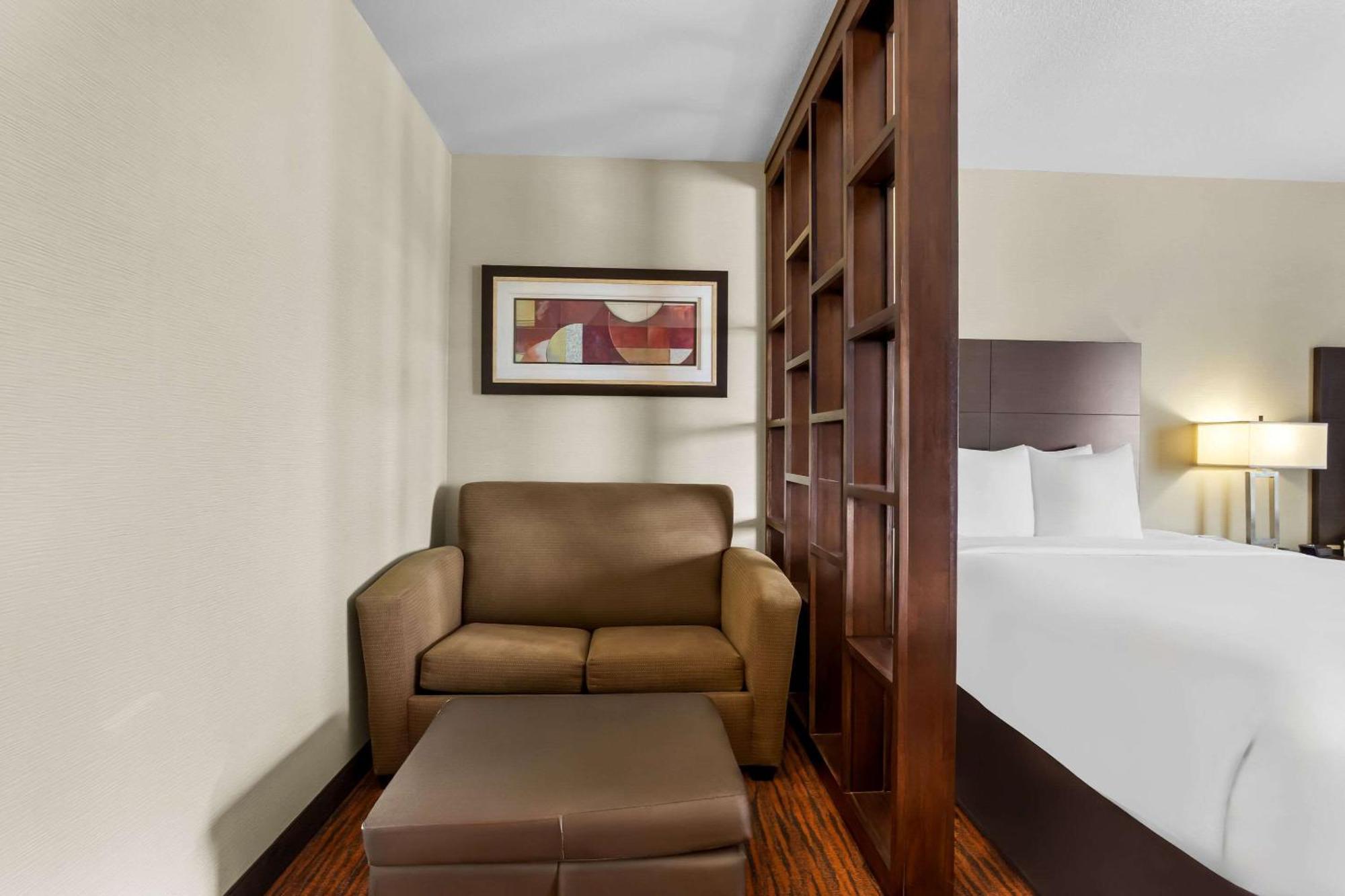 Comfort Suites Clovis Exterior foto