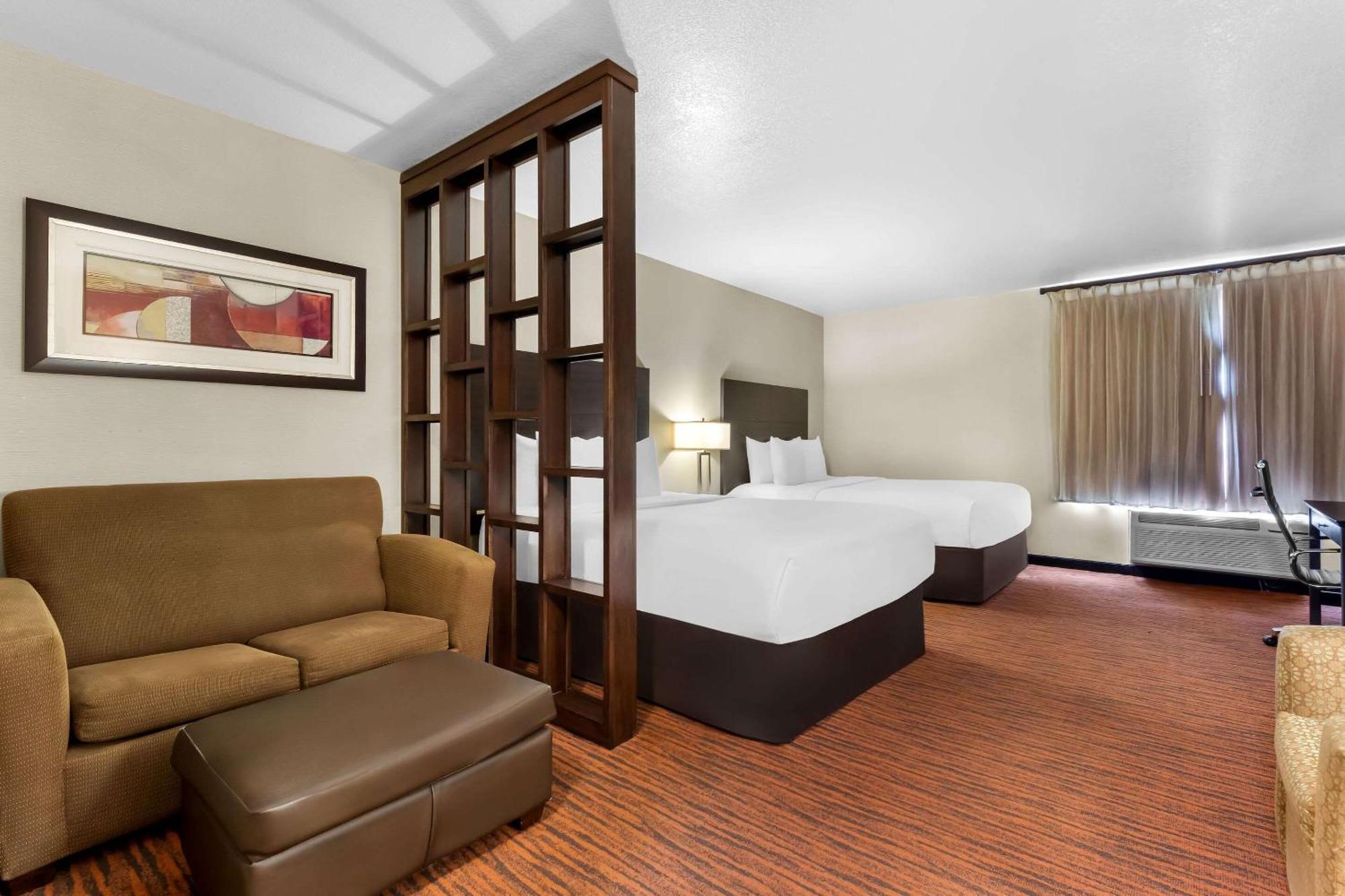 Comfort Suites Clovis Exterior foto