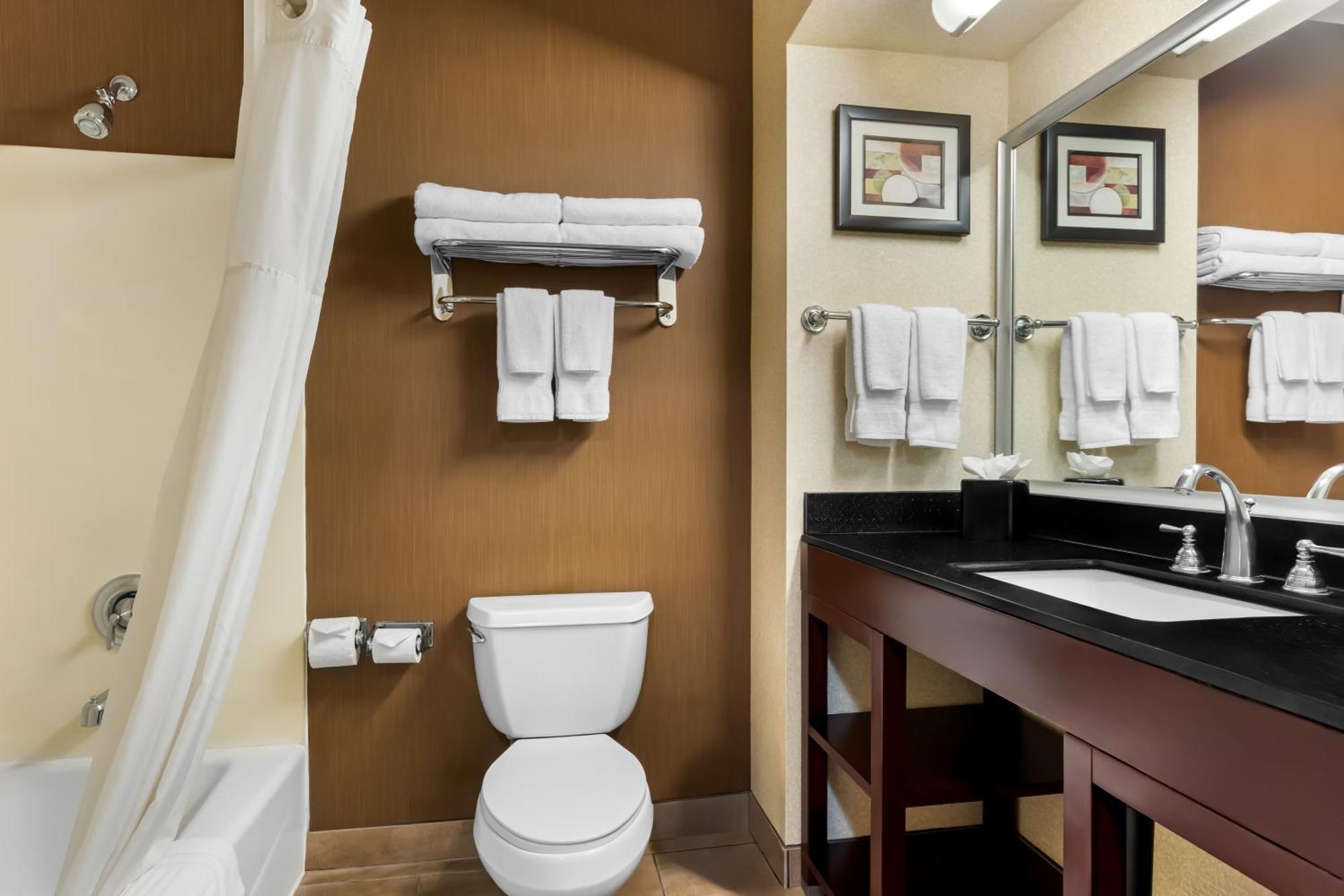Comfort Suites Clovis Exterior foto
