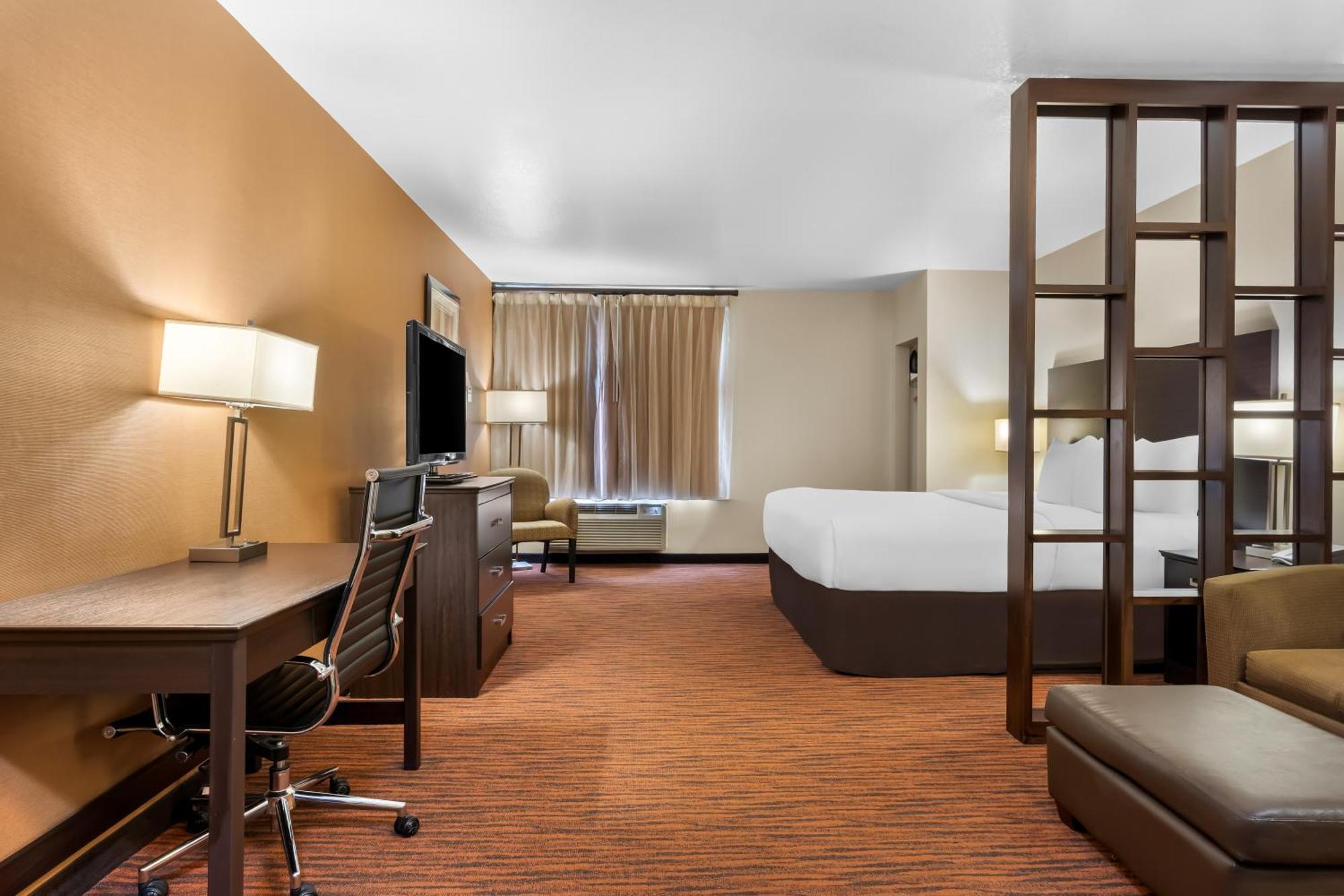 Comfort Suites Clovis Exterior foto