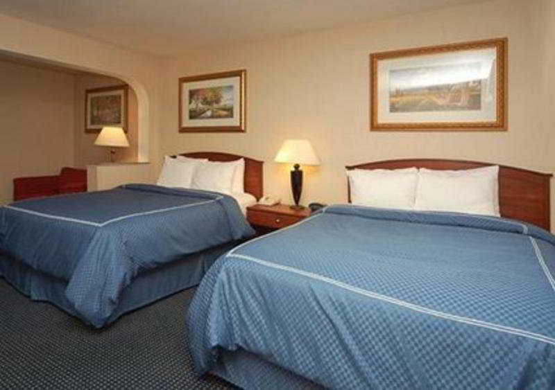 Comfort Suites Clovis Cameră foto
