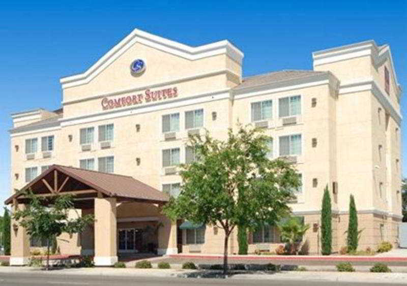 Comfort Suites Clovis Exterior foto