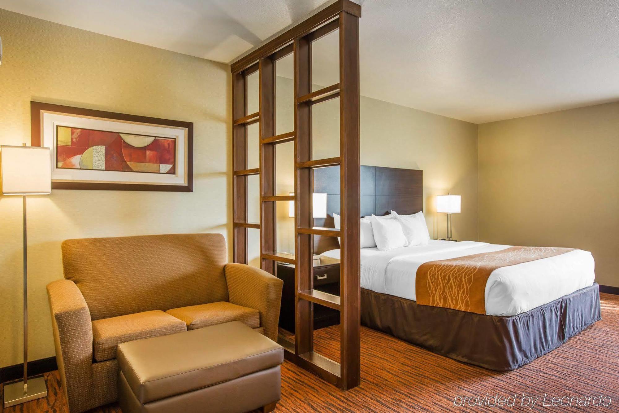 Comfort Suites Clovis Exterior foto