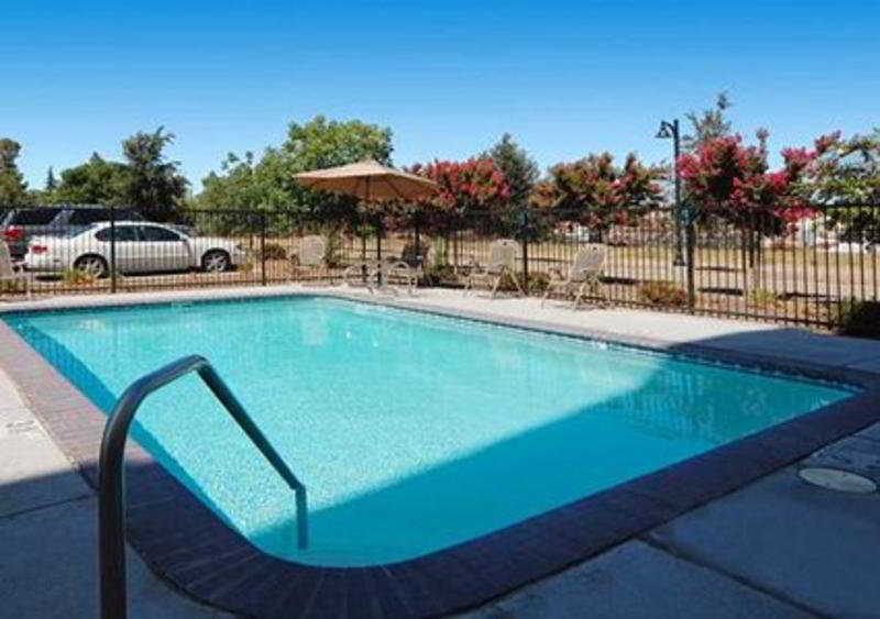 Comfort Suites Clovis Exterior foto